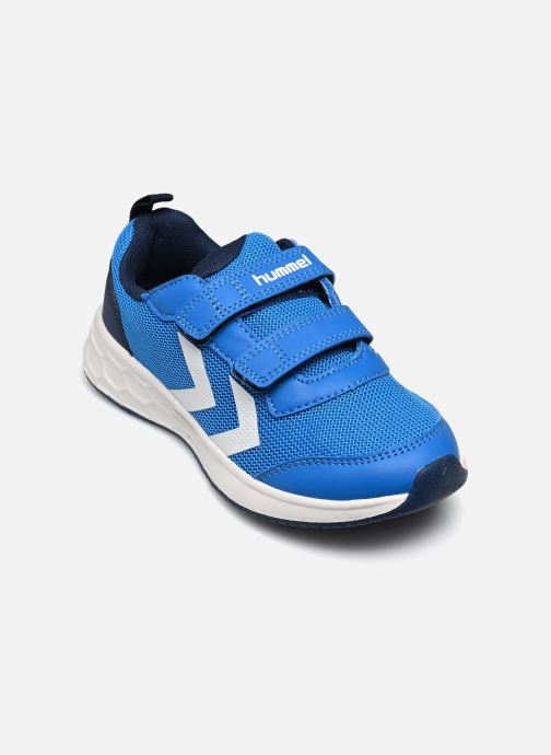 Baskets Hummel TURBO RUN 1.0 JR pour  Enfant