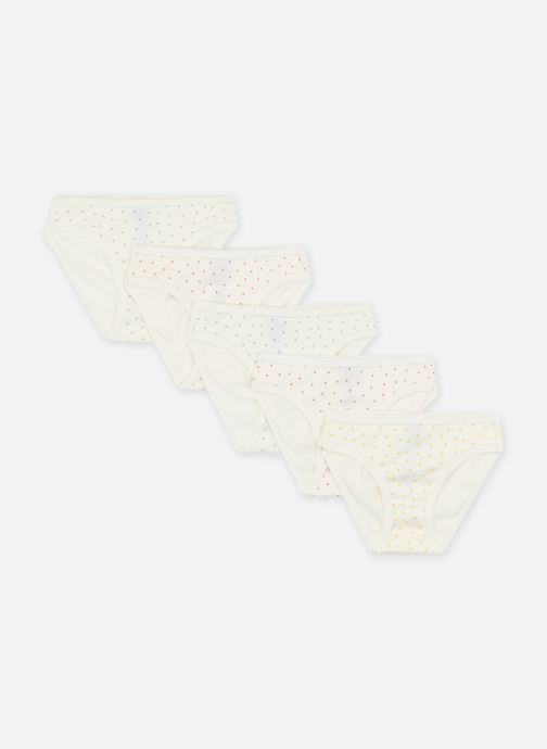 Vêtements Lot de 5 Culottes Cœur de Beurre pour Accessoires - Petit Bateau - Modalova