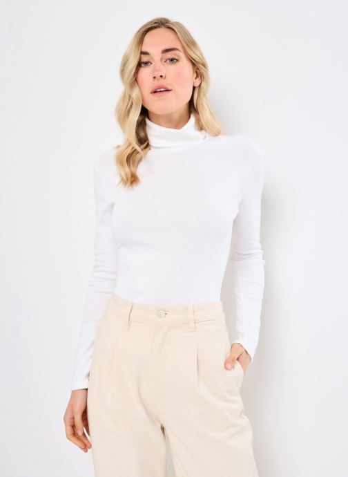 Vêtements Tee-Shirt L'Iconique Col Roulé En Coton pour Accessoires - Petit Bateau - Modalova