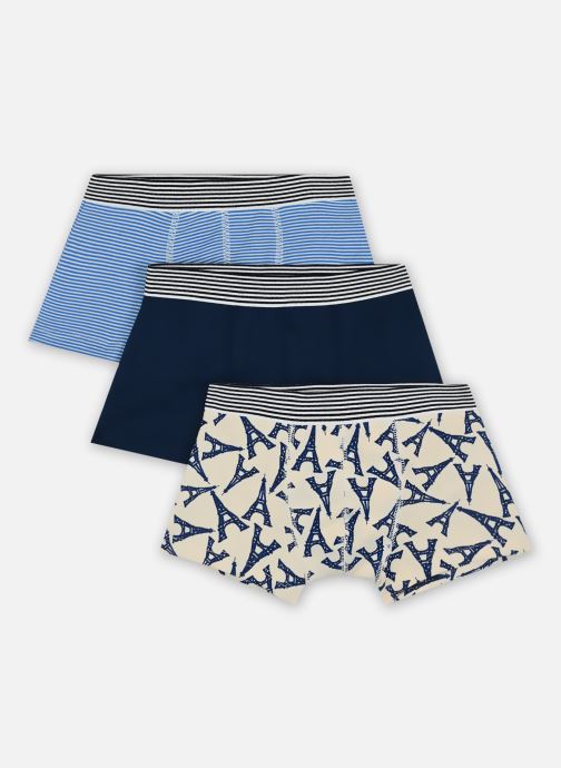 Vêtements Petit Bateau 3 Boxers A0BYE00 pour  Accessoires