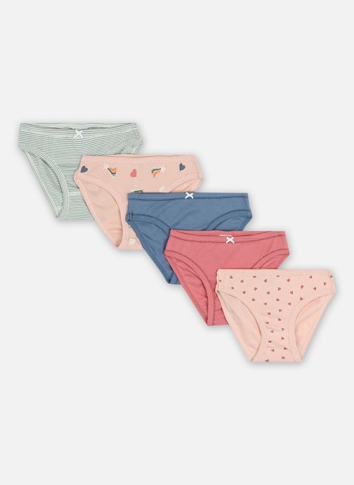 Vêtements Petit Bateau 5 Culottes A0BGK00 pour  Accessoires