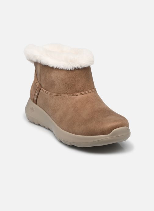 Bottines et boots Skechers ON-THE-GO JOY - COZY - SLIP INS pour  Femme