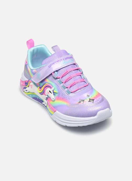 Baskets Skechers UNICORN CHASER pour  Enfant