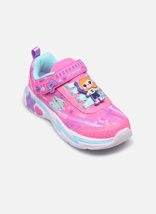 Baskets Skechers SNUGGLE SNEAKS - SKE pour  Enfant