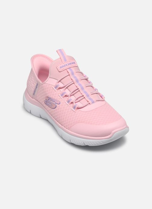 Baskets Skechers K SUMMITS - SLIP INS pour  Enfant