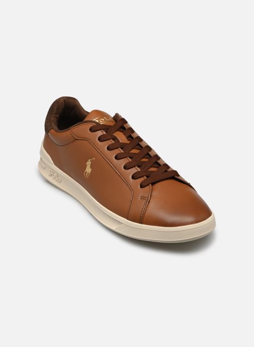 Baskets Polo Ralph Lauren HRT CT II-SNEAKERS-LOW TOP LACE pour  Homme