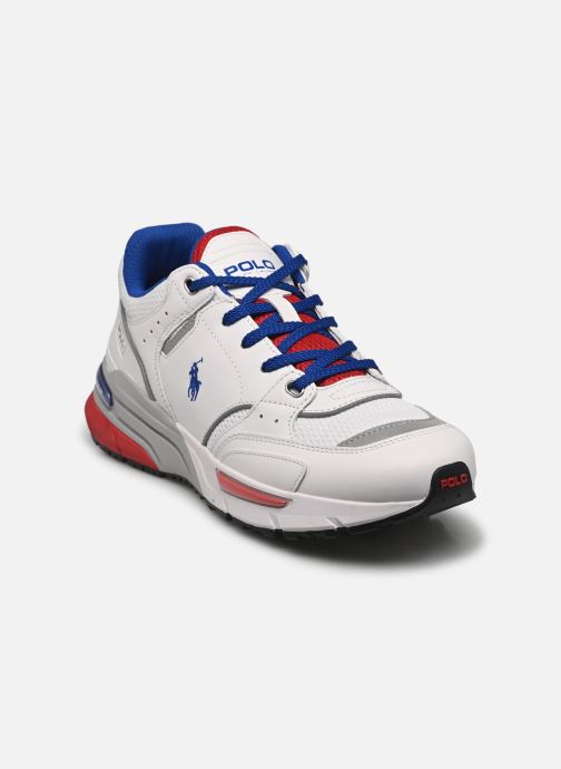 Baskets Polo Ralph Lauren TRACKSTR 250-SNEAKERS-LOW TOP LACE pour  Homme