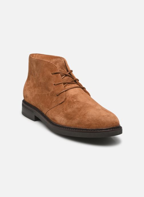 Bottines et boots Polo Ralph Lauren ASHER CHUKKA-BOOTS-MID CUT BOOT pour  Homme