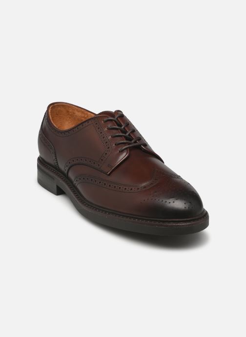 Chaussures à lacets Polo Ralph Lauren ASHER WGTIP-DRESS SHOE-WINGTIP pour  Homme