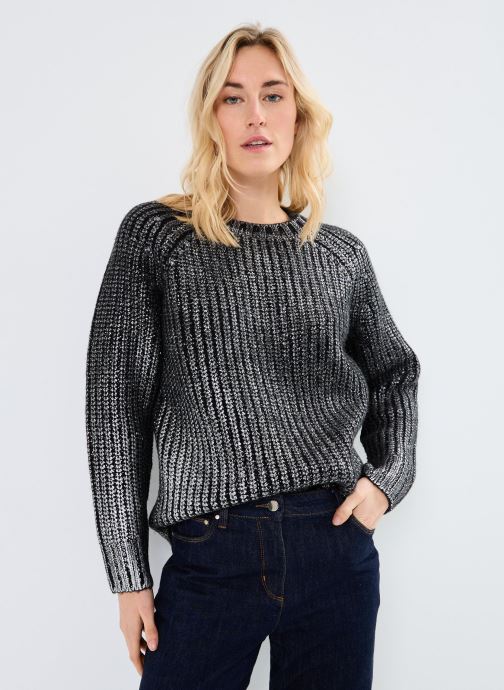 Vêtements Wrangler FOILED SWEATER pour  Accessoires