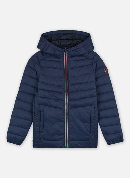 Vêtements Jack & Jones Jjesprint Puffer Hood Noos Jnr pour  Accessoires