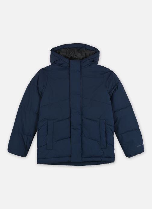 Vêtements Jack & Jones Jjworld Puffer Jacket Jnr pour  Accessoires