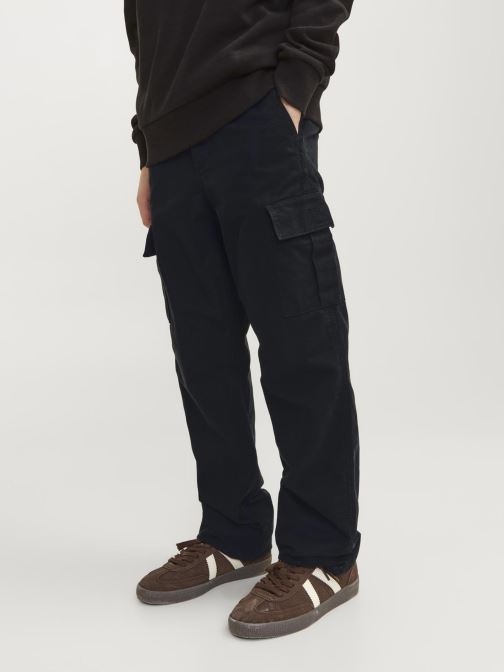 Vêtements Jack & Jones Jpstkane Jjbarkley Cargo Pant Noos Jnr pour  Accessoires