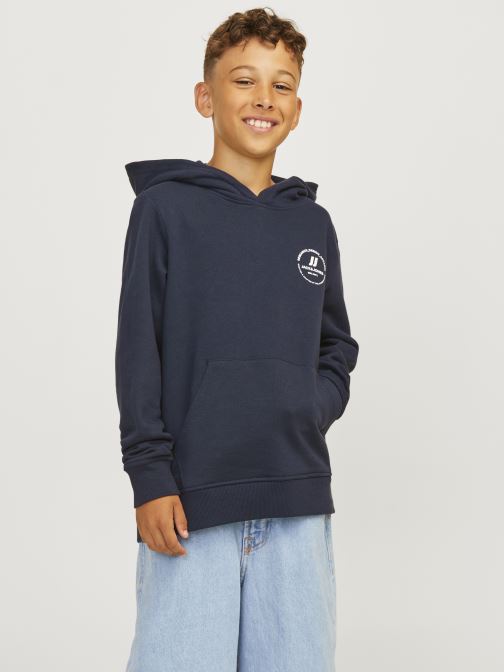 V�êtements Jack & Jones Jjeswift Sweat Hood Noos Jnr pour Accessoires