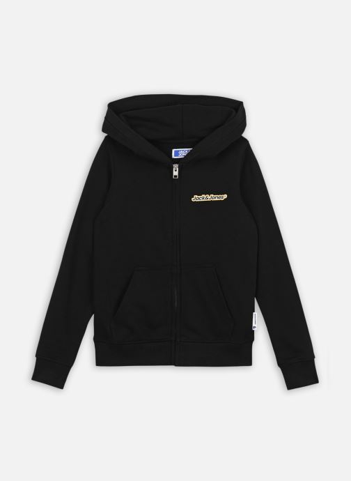 Vêtements Jack & Jones Jorvesterbro Newton Sweatzip Hood Bf Jnr pour  Accessoires