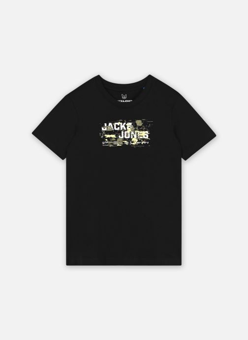 Vêtements Jack & Jones Jcooutdoor Logo Tee Aw24 Ss Crew Sn Jnr pour Accessoires