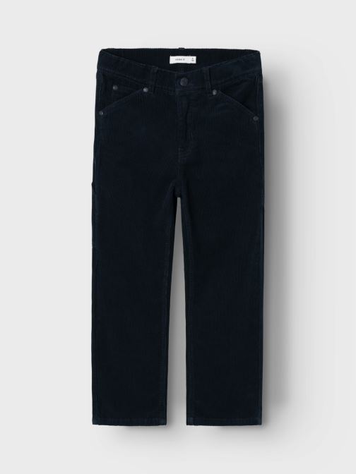 Vêtements Nkmryan Straight Cord Pant 2618-Cy N pour Accessoires - Name it - Modalova