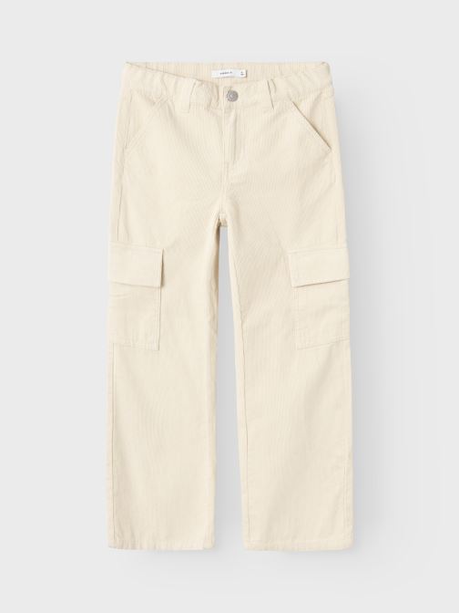 Vêtements Nkfbella Wide Cord Pant 7299-Cy O pour Accessoires - Name it - Modalova