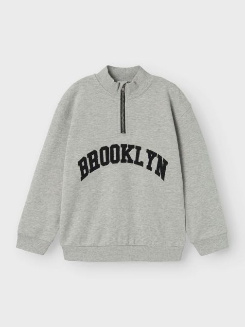 Vêtements Nkmstyn Ls Nreg Sweat Bru pour Accessoires - Name it - Modalova