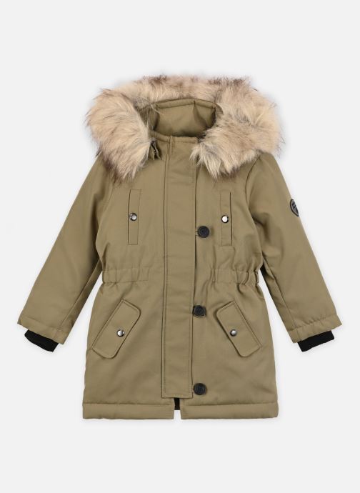 Vêtements Kids Only Kogiris Fur Parka Otw Noos pour  Accessoires