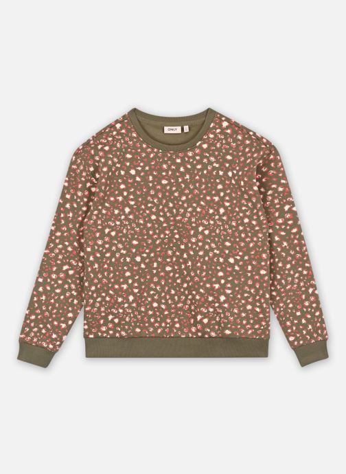 Vêtements Kids Only Koganni Leo L/S O-Neck Cs Swt pour  Accessoires