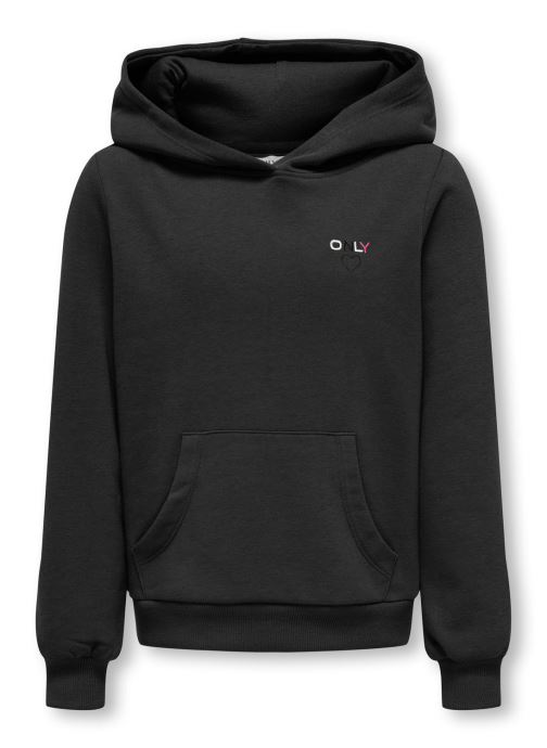 Vêtements Kids Only Kognoomi L/S Only Hood Bf Swt pour  Accessoires