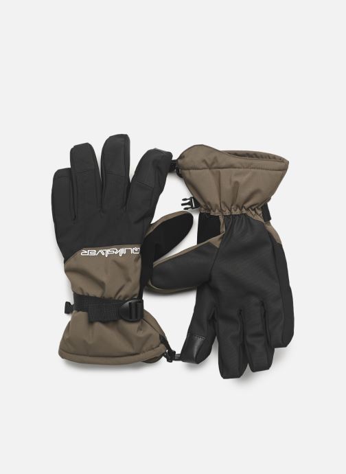 Gants Quiksilver Mission Glove pour  Accessoires