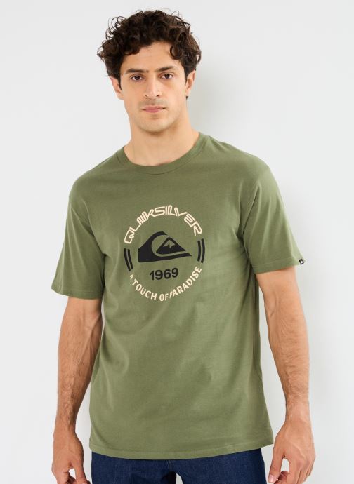 Vêtements Quiksilver Circlelogo pour  Accessoires