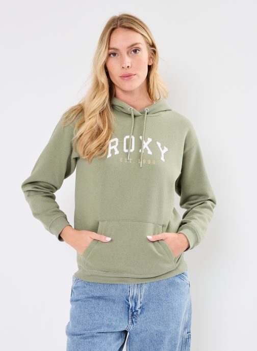 Vêtements Roxy Surfstokhoode pour  Accessoires