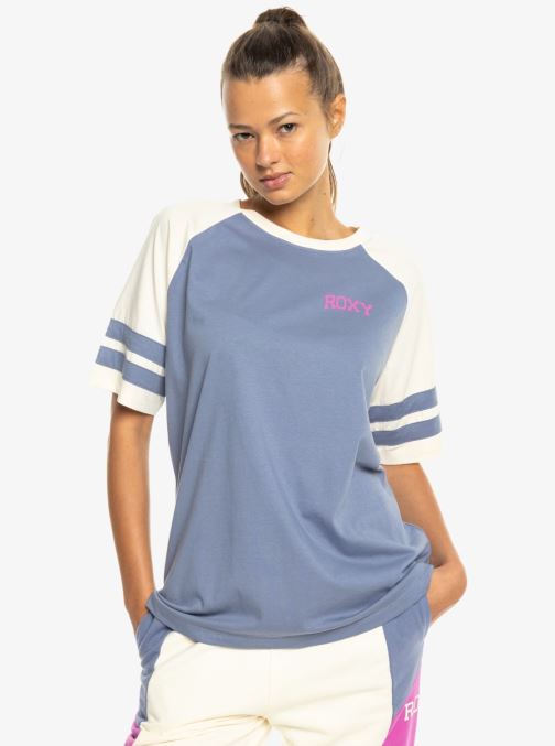 Vêtements Roxy Ess Nrj Base T pour  Accessoires