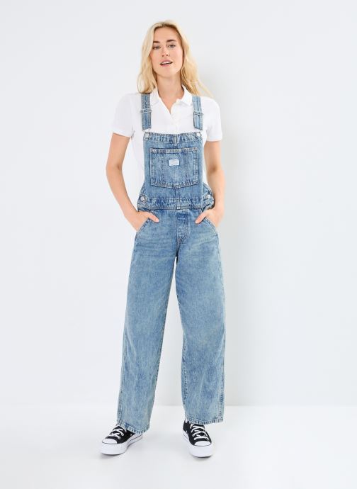 Vêtements Levi's Fl Baggy Overall pour Accessoires