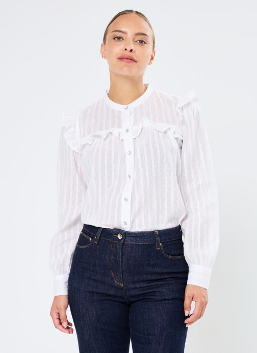 Vêtements Levi's Gianna Ls Blouse pour  Accessoires