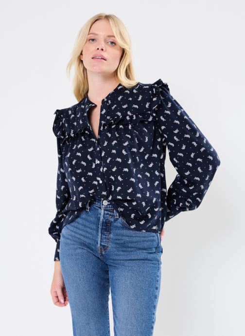 Vêtements Levi's Gianna Ls Blouse pour  Accessoires