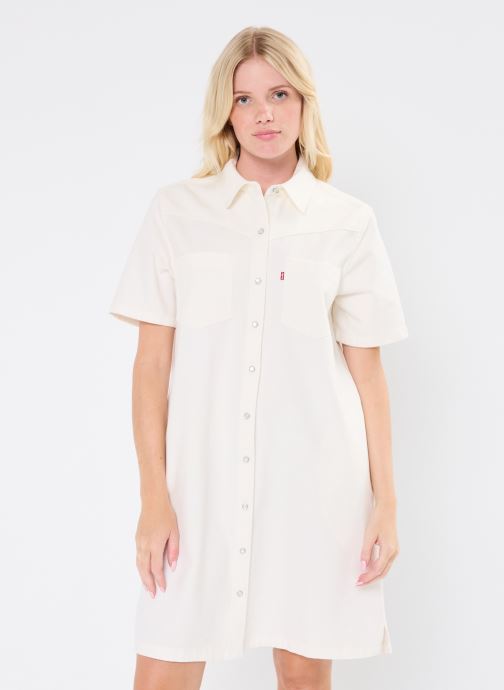 Vêtements Levi's Louisa Ss Denim Dress pour  Accessoires