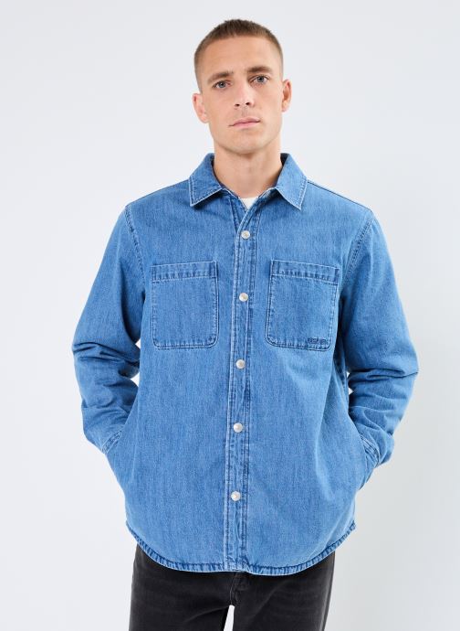 Vêtements Levi's Bryant Padded Rev Oversh pour  Accessoires