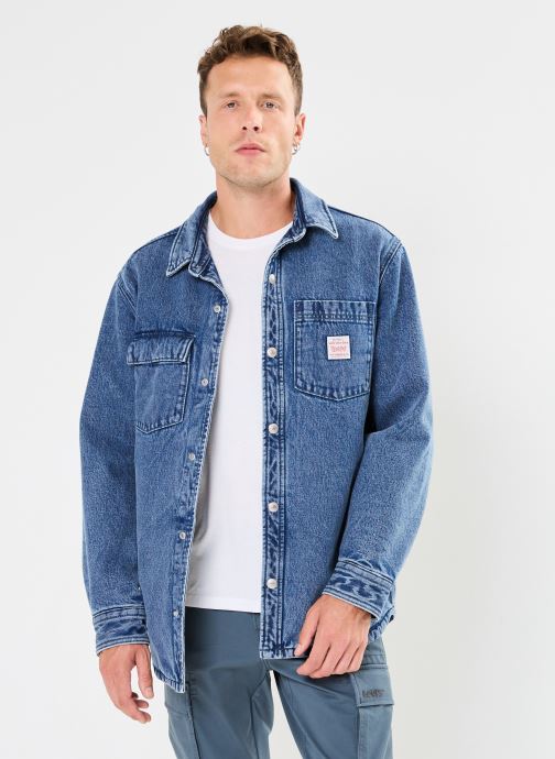 Vêtements Levi's Telegraph Overshirt pour  Accessoires