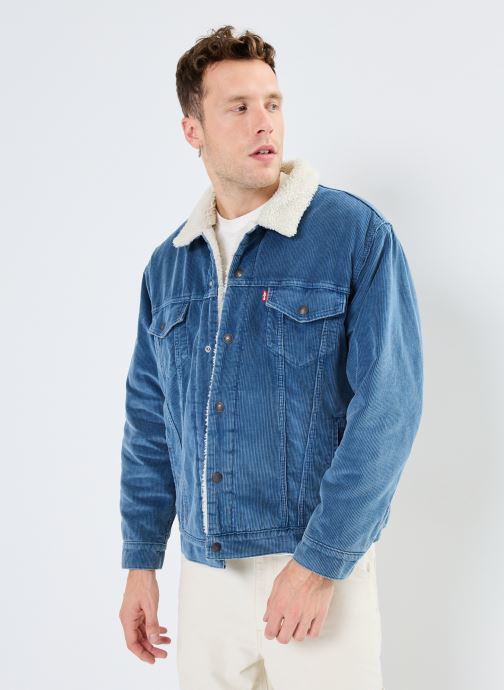 Vêtements Levi's Relaxed Fit Sherpa pour  Accessoires