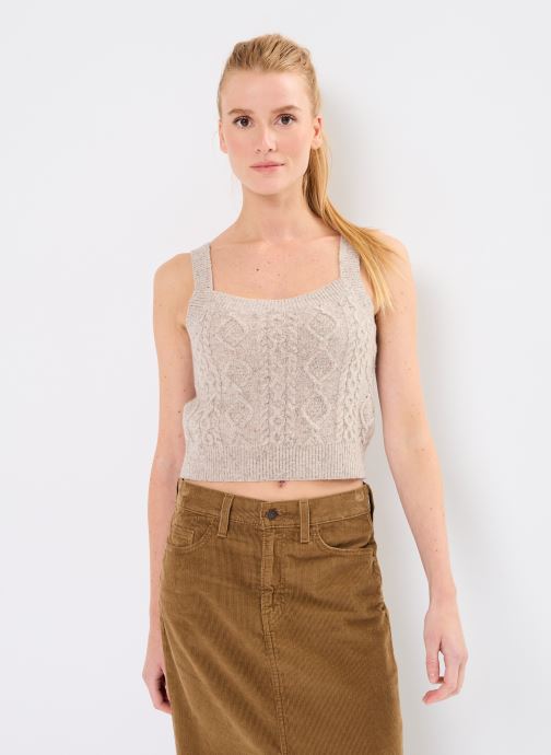 Vêtements Levi's Primrose Cable Tank pour  Accessoires