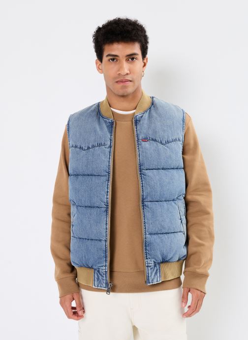 Vêtements Levi's New Super Puffer Vest pour  Accessoires