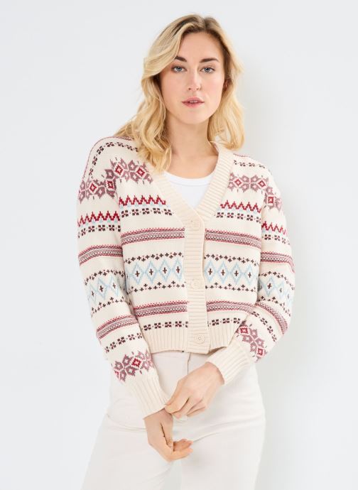 Vêtements Levi's Gala Fairisle Cardigan pour  Accessoires