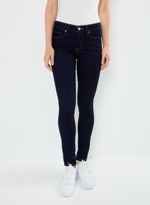 Vêtements Levi's 311 Shaping Skinny Dark Indigo - Flat Finish pour  Accessoires