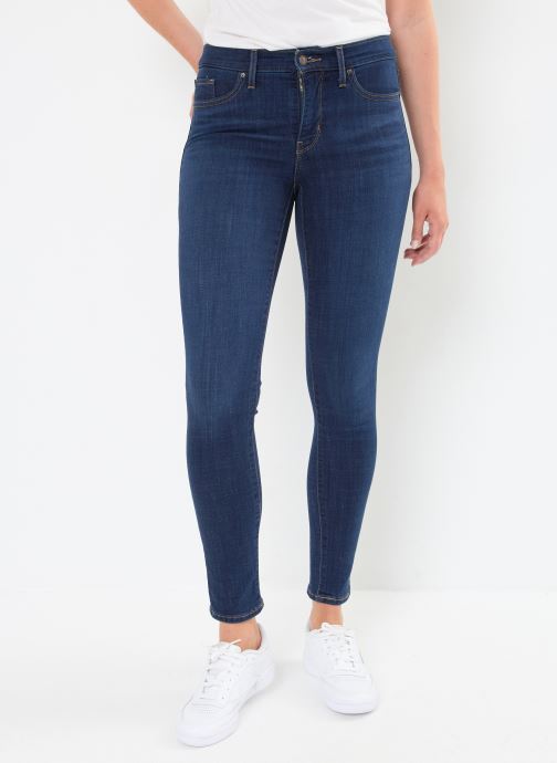 Vêtements Levi's 311 Shaping Skinny Dark Indigo - Worn In pour Accessoires