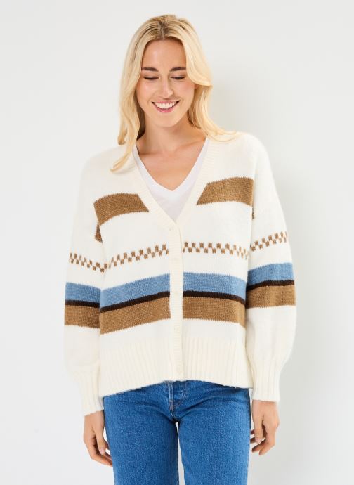 Vêtements Vans Valerie Stripe Cardigan pour  Accessoires