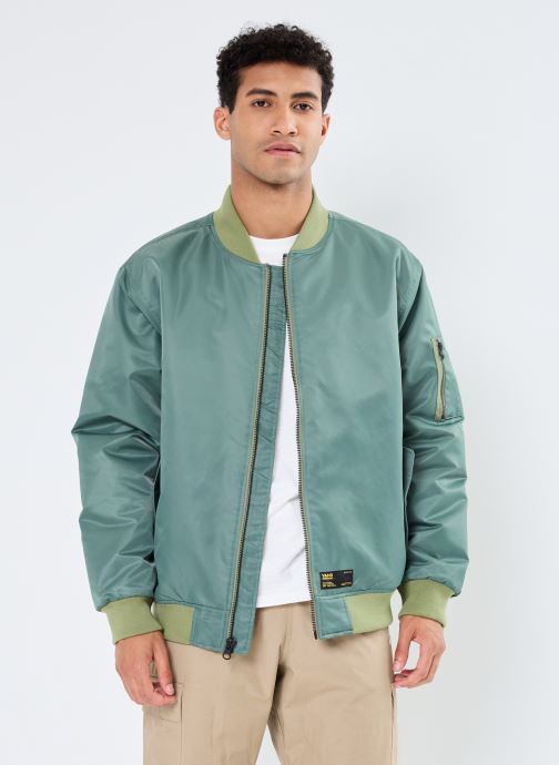 Vêtements Vans Copley Bomber Jacket pour  Accessoires