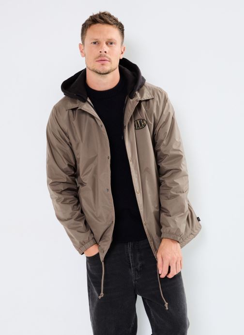 Vêtements Vans Riley II Coach Jacket pour  Accessoires