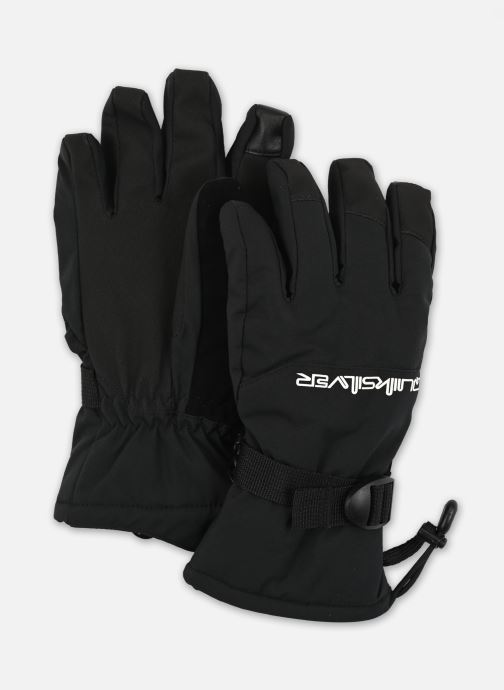 Gants Quiksilver Mission Yth Glo pour  Accessoires