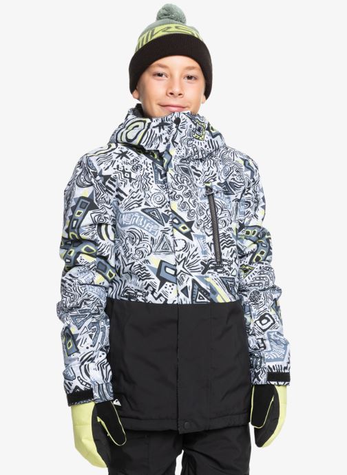 Vêtements Quiksilver Mission Printed EQBTJ03196 pour Accessoires