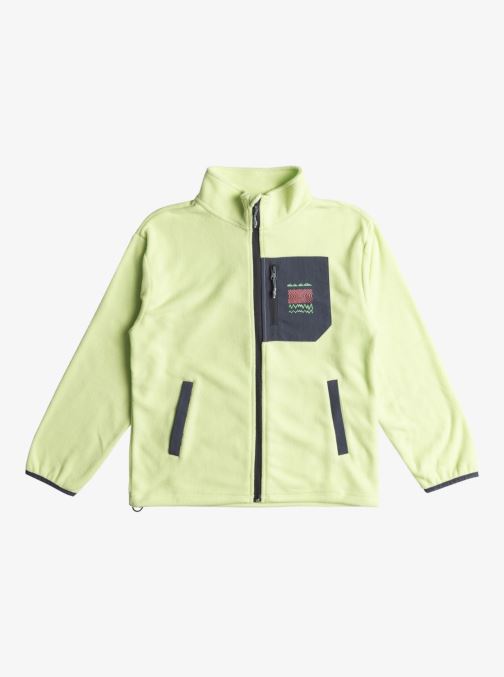 Vêtements Quiksilver Ice Fields Fz pour Accessoires