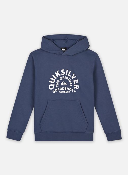 Vêtements Quiksilver Graphic Hoodie AQBFT03102 pour  Accessoires