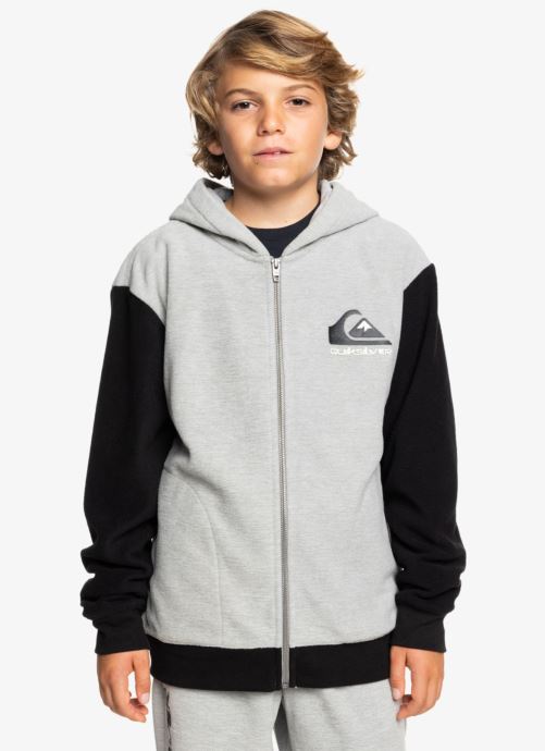 Vêtements Quiksilver Essentialpolarz pour  Accessoires